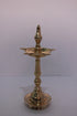 Brass Traditional Kerala Deepak Set (Pack Of 2) 378gm